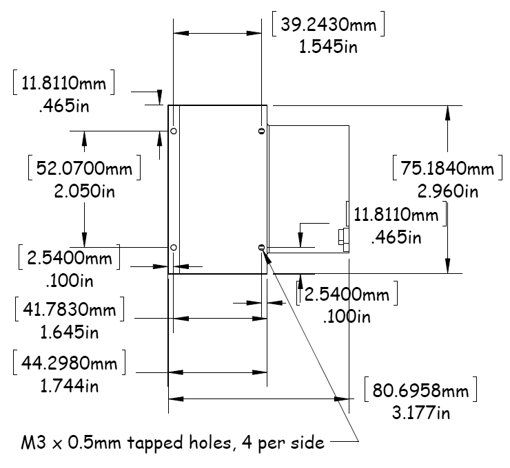 SV20 Color Camera Quantum Efficiency