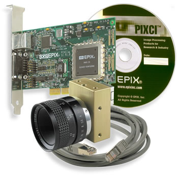 SILICON VIDEO® 642 Kit